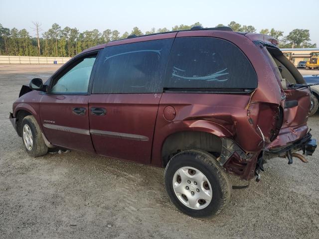 Photo 2 from auction – 2001 DODGE CARAVAN SE with VIN 1B4GP25G71B116861