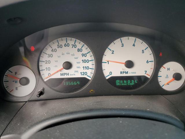 Photo 9 from auction – 2006 DODGE GRAND CARA with VIN 2D4GP44L96R650274