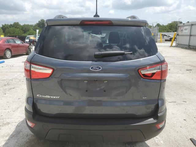 Photo 6 from auction – 2021 FORD ECOSPORT S with VIN MAJ3S2GEXMC424218