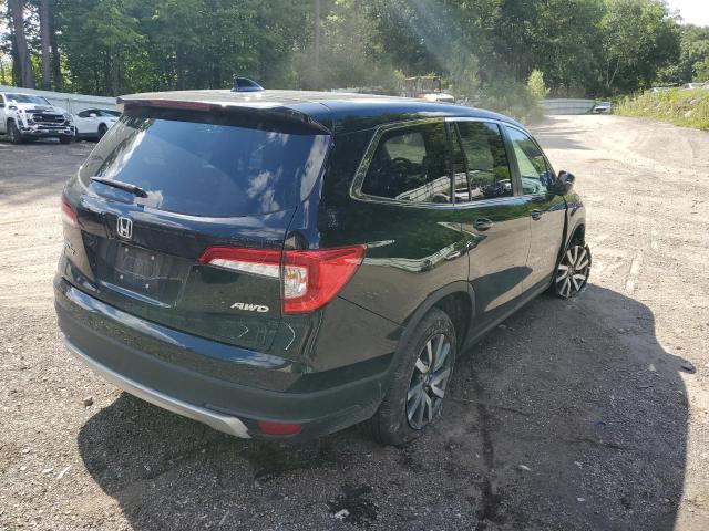 Photo 3 from auction – 2022 HONDA PILOT EXL with VIN 5FNYF6H56NB005751