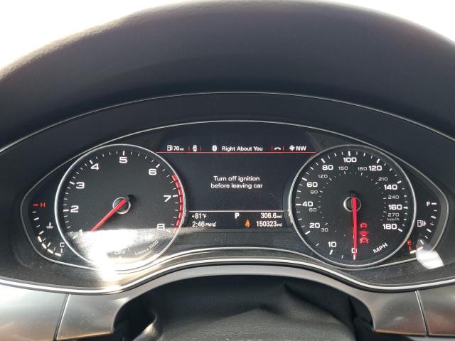 Photo 9 from auction – 2016 AUDI A6 PRESTIG with VIN WAUHGAFC9GN013300