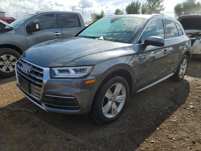 AUDI Q5 PREMIUM 2019 with VIN WA1BNAFY4K2094219 - Photo from auction