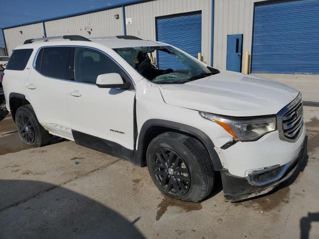 Photo 4 from auction – 2018 GMC ACADIA SLT with VIN 1GKKNULS8JZ147960