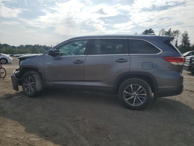 Photo 2 from auction – 2018 TOYOTA HIGHLANDER with VIN 5TDJGRFH7JS040611