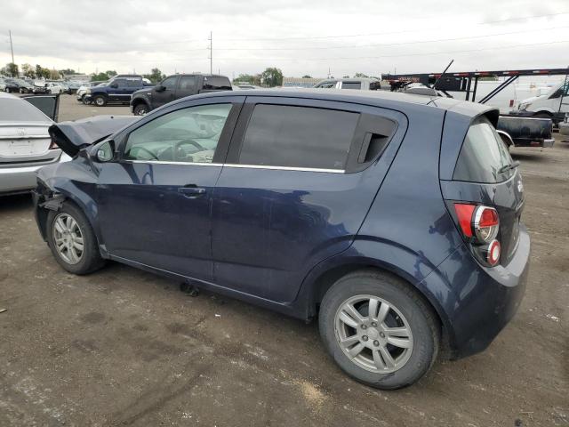 Photo 2 from auction – 2016 CHEVROLET SONIC LT with VIN 1G1JC6SG7G4103078