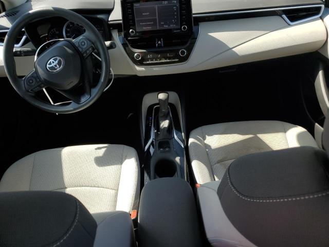 Photo 8 from auction – 2022 TOYOTA COROLLA LE with VIN 5YFEPMAE5NP380260
