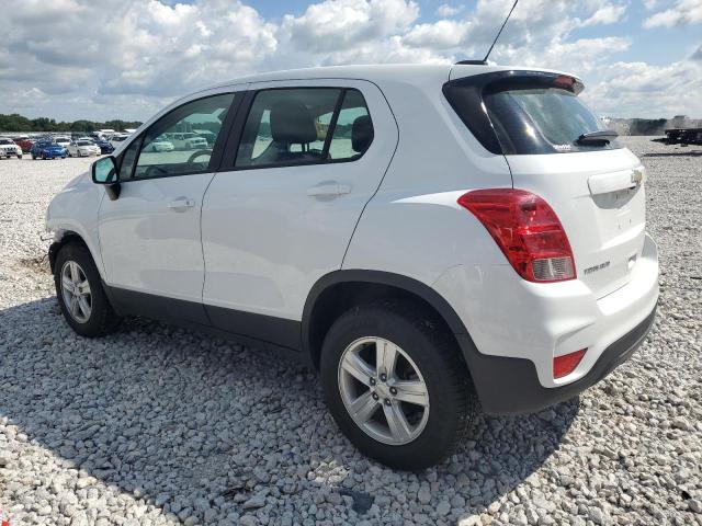 Photo 2 from auction – 2018 CHEVROLET TRAX LS with VIN KL7CJNSB4JB595217