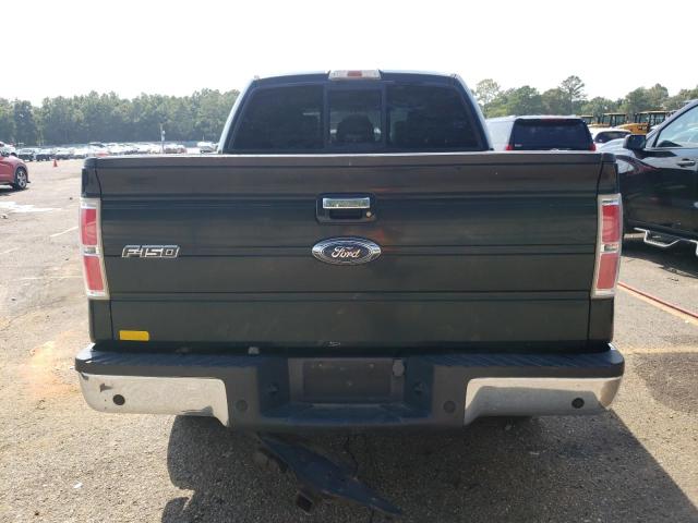 Photo 6 from auction – 2012 FORD F150 SUPER with VIN 1FTFW1CT3CKD84823