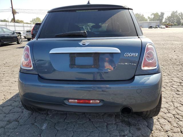 Photo 6 from auction – 2011 MINI COOPER with VIN WMWSU3C52BT096895