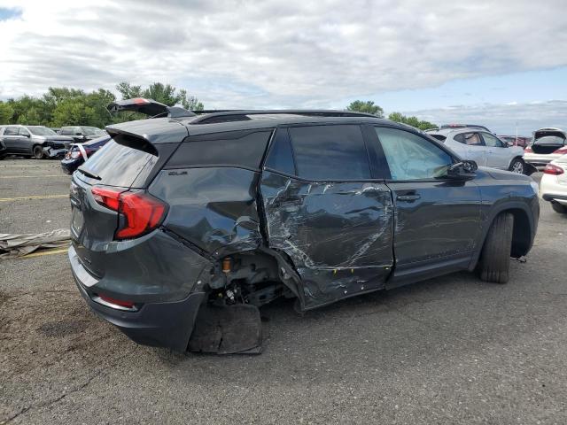 Photo 3 from auction – 2021 GMC TERRAIN SL with VIN 3GKALTEV1ML392176