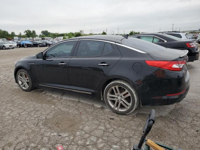 Photo 2 from auction – 2013 KIA OPTIMA SX with VIN 5XXGR4A69DG115182