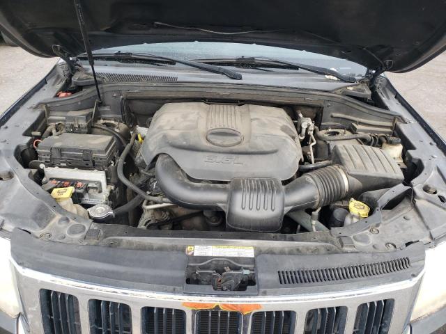 Photo 12 from auction – 2011 JEEP GRAND CHER with VIN 1J4RS4GG3BC577421