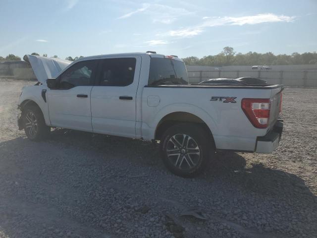 Photo 2 from auction – 2022 FORD F150 SUPER with VIN 1FTEW1C57NFB74962