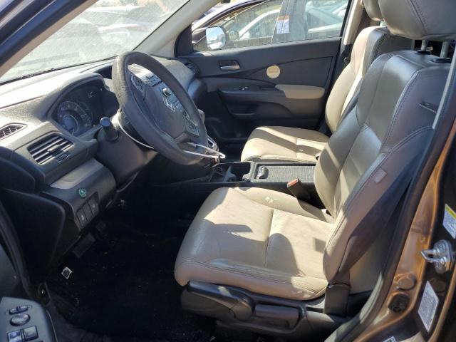 Photo 7 from auction – 2014 HONDA CR-V LX with VIN 3CZRM3H35EG711069