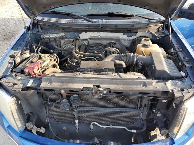 Photo 11 from auction – 2013 FORD F150 SUPER with VIN 1FTFW1CF9DKD28851
