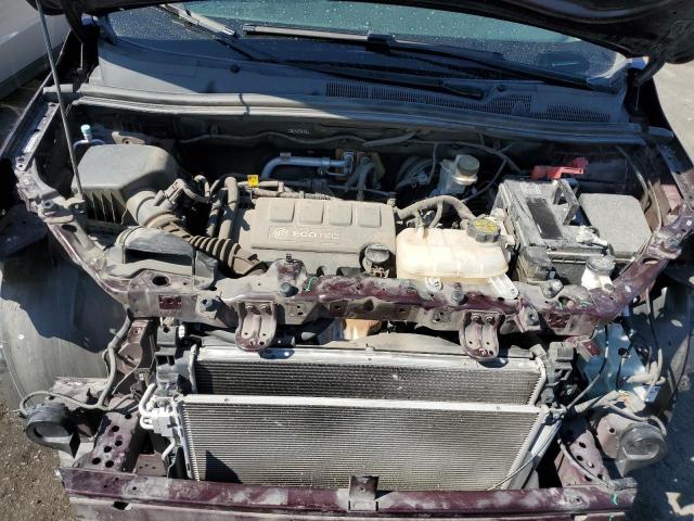 Photo 12 from auction – 2018 BUICK ENCORE PRE with VIN KL4CJASB2JB703825