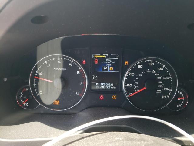 Photo 9 from auction – 2013 SUBARU OUTBACK 2. with VIN 4S4BRCKC6D3234229
