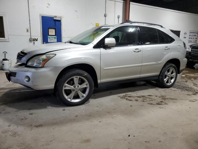 LEXUS RX 400H 2007 with VIN JTJHW31UX72020224 - Photo from auction