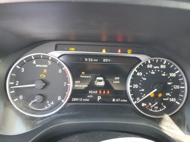 Photo 9 from auction – 2022 NISSAN ROGUE SV with VIN 5N1BT3BB7NC681176
