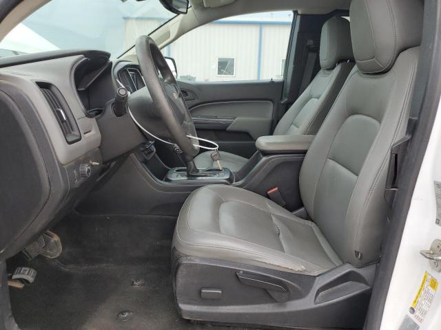 Photo 7 from auction – 2015 CHEVROLET COLORADO with VIN 1GCHSAEA8F1189245