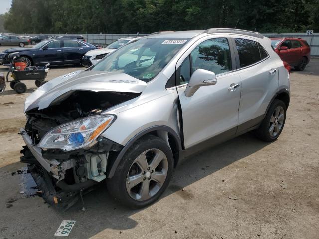 BUICK ENCORE 2014 with VIN KL4CJGSB6EB550097 - Photo from auction