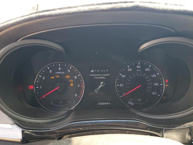 Photo 9 from auction – 2015 KIA K900 with VIN KNALW4D49F6021738