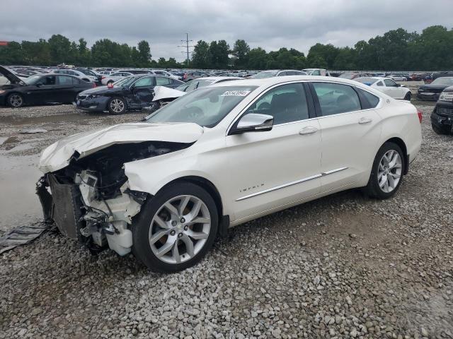 CHEVROLET IMPALA LTZ 2014 with VIN 2G1155S38E9142094 - Photo from auction