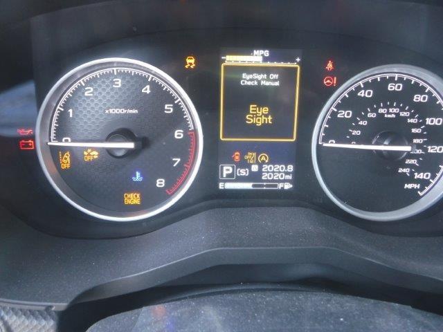 Photo 8 from auction – 2024 SUBARU FORESTER P with VIN JF2SKADC5RH468044