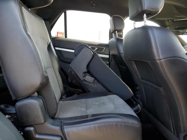 Photo 11 from auction – 2017 FORD EXPLORER X with VIN 1FM5K8D8XHGD74435