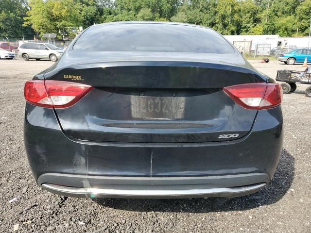 Photo 6 from auction – 2015 CHRYSLER 200 LIMITE with VIN 1C3CCCABXFN684108