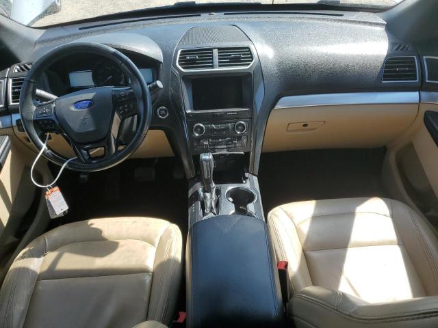 صورة رقم 8 من المزاد - 2017 FORD EXPLORER X مع VIN 1FM5K8D81HGC79701