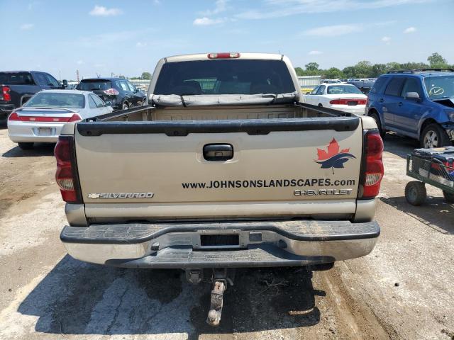 Photo 6 from auction – 2004 CHEVROLET SILVERADO with VIN 1GCEK19T04E348456
