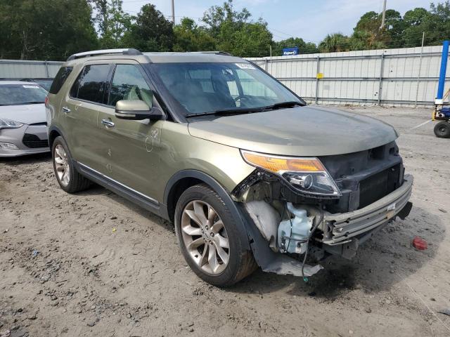 Photo 4 from auction – 2012 FORD EXPLORER L with VIN 1FMHK7F82CGA47072