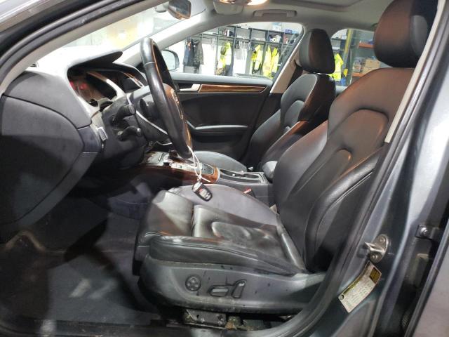 Photo 7 from auction – 2012 AUDI A4 PREMIUM with VIN WAUFFAFL0CN016963