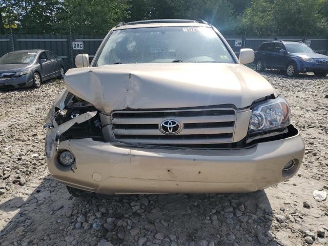 Photo 5 from auction – 2006 TOYOTA HIGHLANDER with VIN JTEEP21A660145830