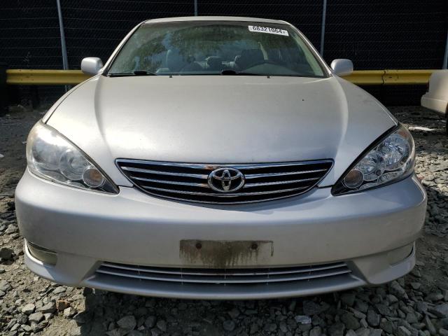 Photo 5 from auction – 2005 TOYOTA CAMRY LE with VIN 4T1BF30K95U604376