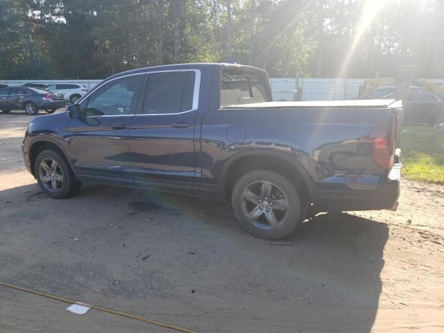 Photo 2 from auction – 2022 HONDA RIDGELINE with VIN 5FPYK3F55NB002425