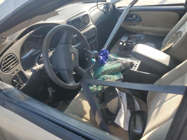 Photo 7 from auction – 2005 CHEVROLET TRAILBLAZE with VIN 1GNDS13S352155045