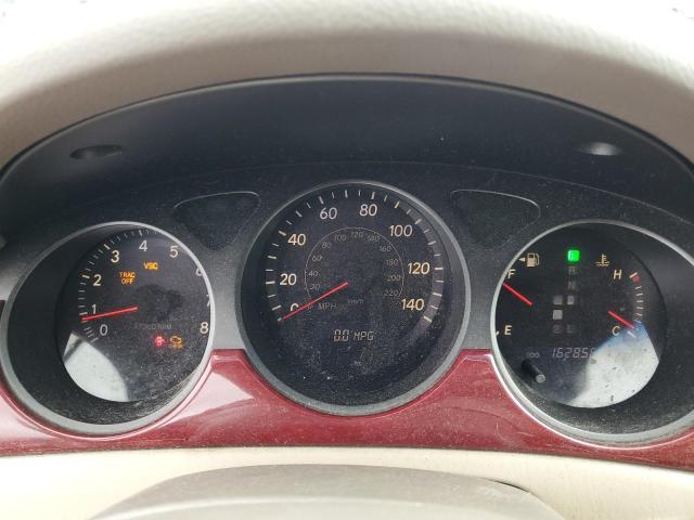 Photo 9 from auction – 2004 LEXUS ES 330 with VIN JTHBA30G345049527
