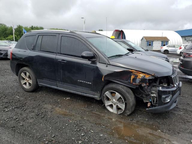 Photo 4 from auction – 2017 JEEP COMPASS LA with VIN 1C4NJDEB4HD109831
