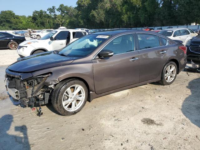 Photo 1 from auction – 2013 NISSAN ALTIMA 2.5 with VIN 1N4AL3AP4DN533363