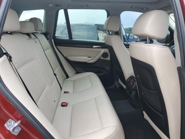 Photo 11 from auction – 2013 BMW X3 XDRIVE2 with VIN 5UXWX9C54D0D05929