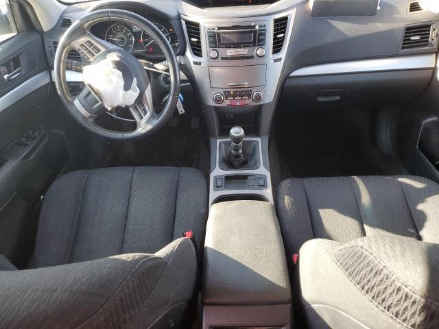 Снимка 8 от търг – 2012 SUBARU OUTBACK 2. с VIN 4S4BRCCC5C1256103