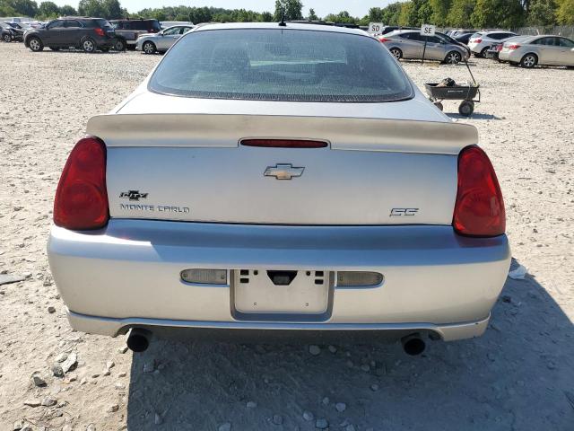 Photo 6 from auction – 2006 CHEVROLET MONTE CARL with VIN 2G1WL15C769424485