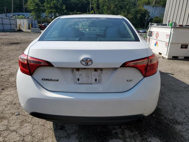 Photo 6 from auction – 2017 TOYOTA COROLLA L with VIN 2T1BURHE8HC896129