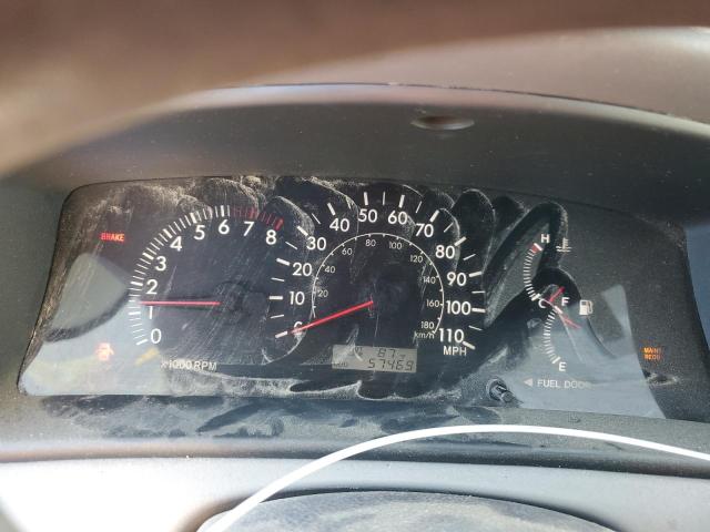 Photo 9 from auction – 2005 TOYOTA COROLLA CE with VIN 2T1BR32E35C486647