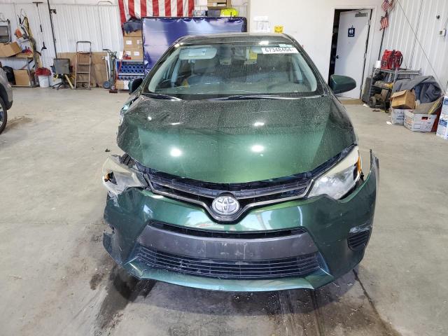 Photo 5 from auction – 2016 TOYOTA COROLLA L with VIN 5YFBURHE4GP381059