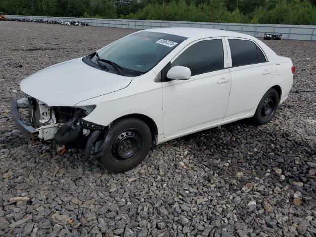 TOYOTA COROLLA BA 2010 with VIN 1NXBU4EE3AZ297635 - Photo from auction