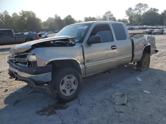 CHEVROLET SILVERADO 1999 with VIN 1GCEK19TXXE138306 - Photo from auction