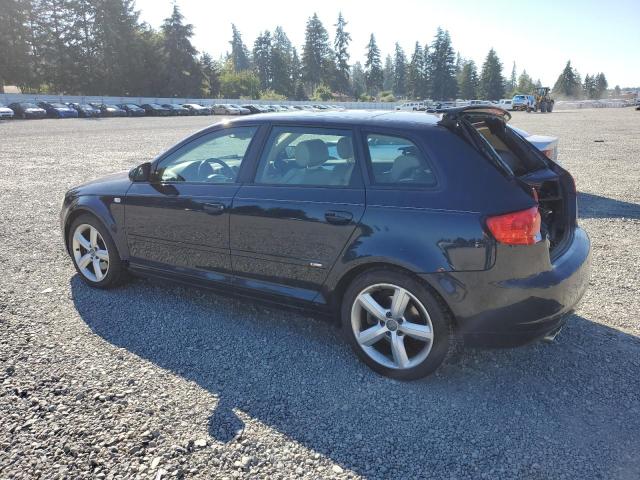 Photo 2 from auction – 2008 AUDI A3 S-LINE with VIN WAUKD78P48A035618